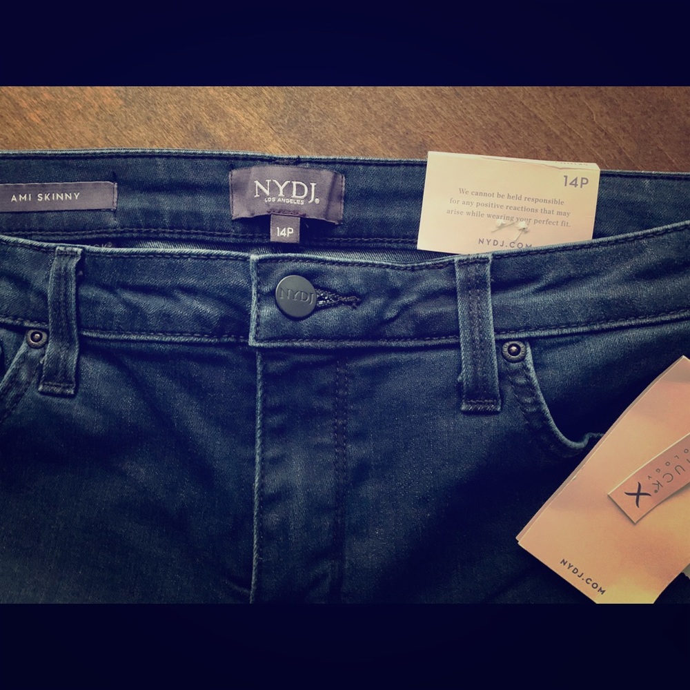 NYDJ Ami Skinny 14P